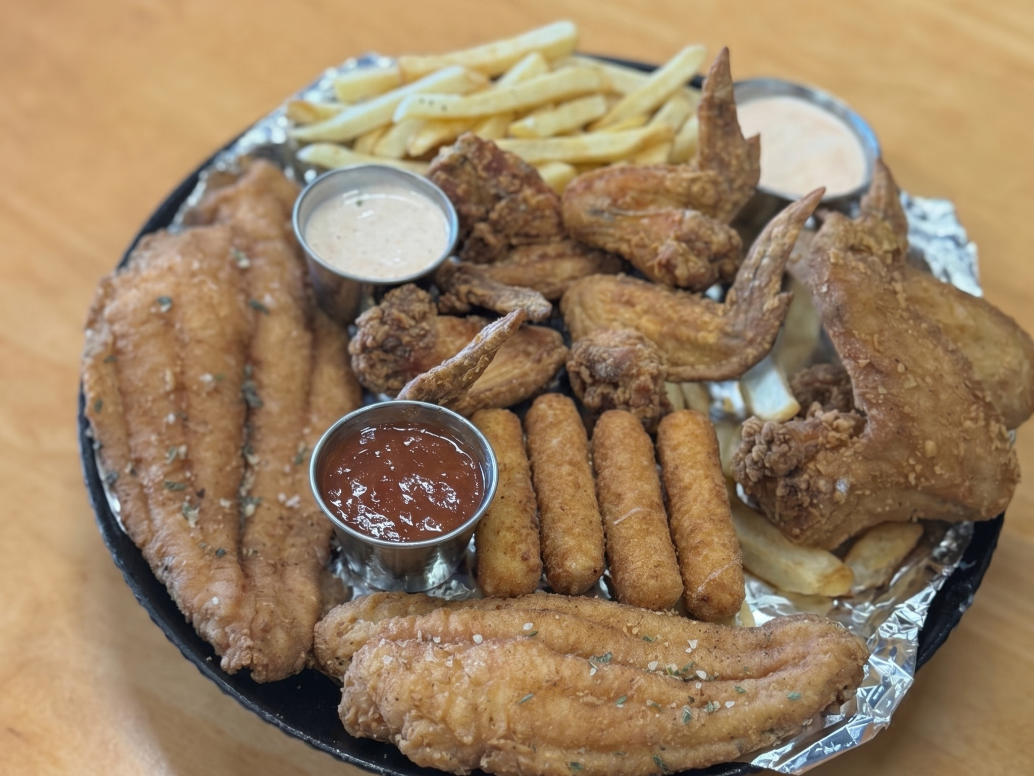 Delicious Dinner Options at Our Local Restaurant