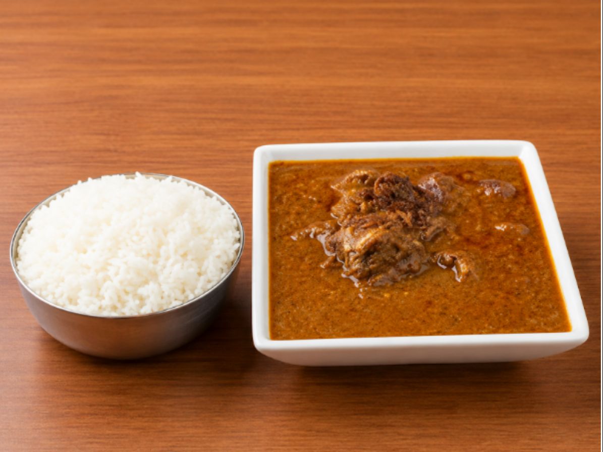 Prawn Masala.