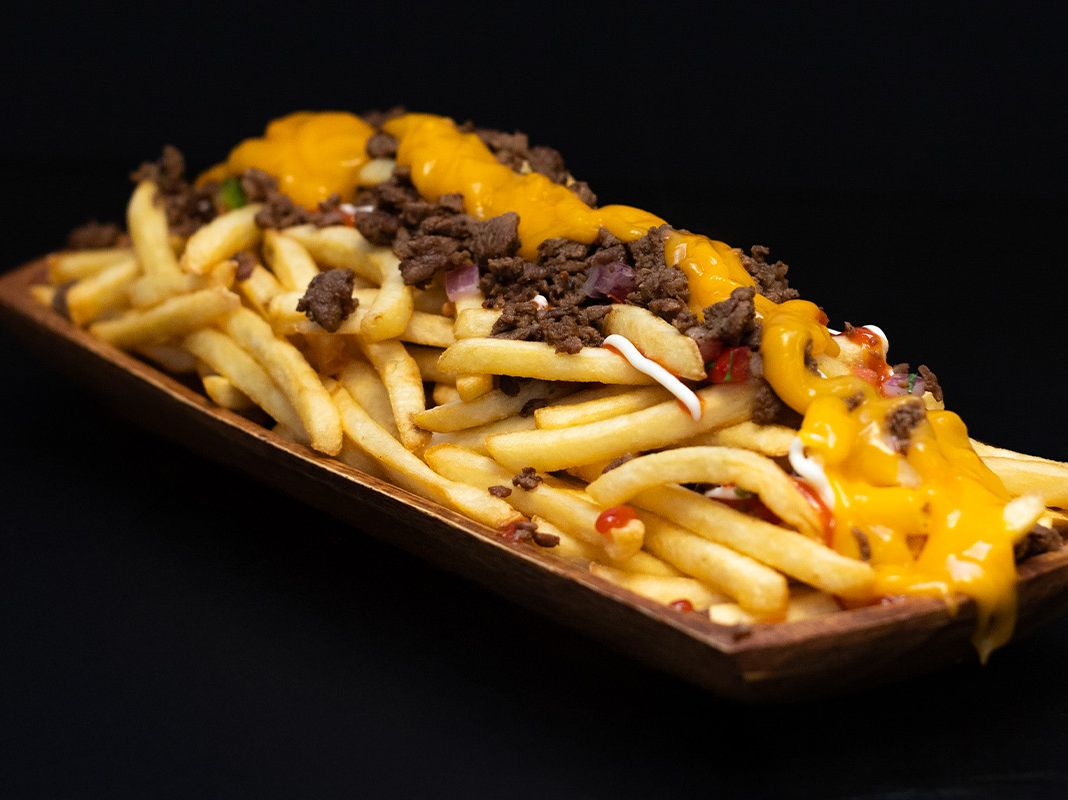 Papas con Carne