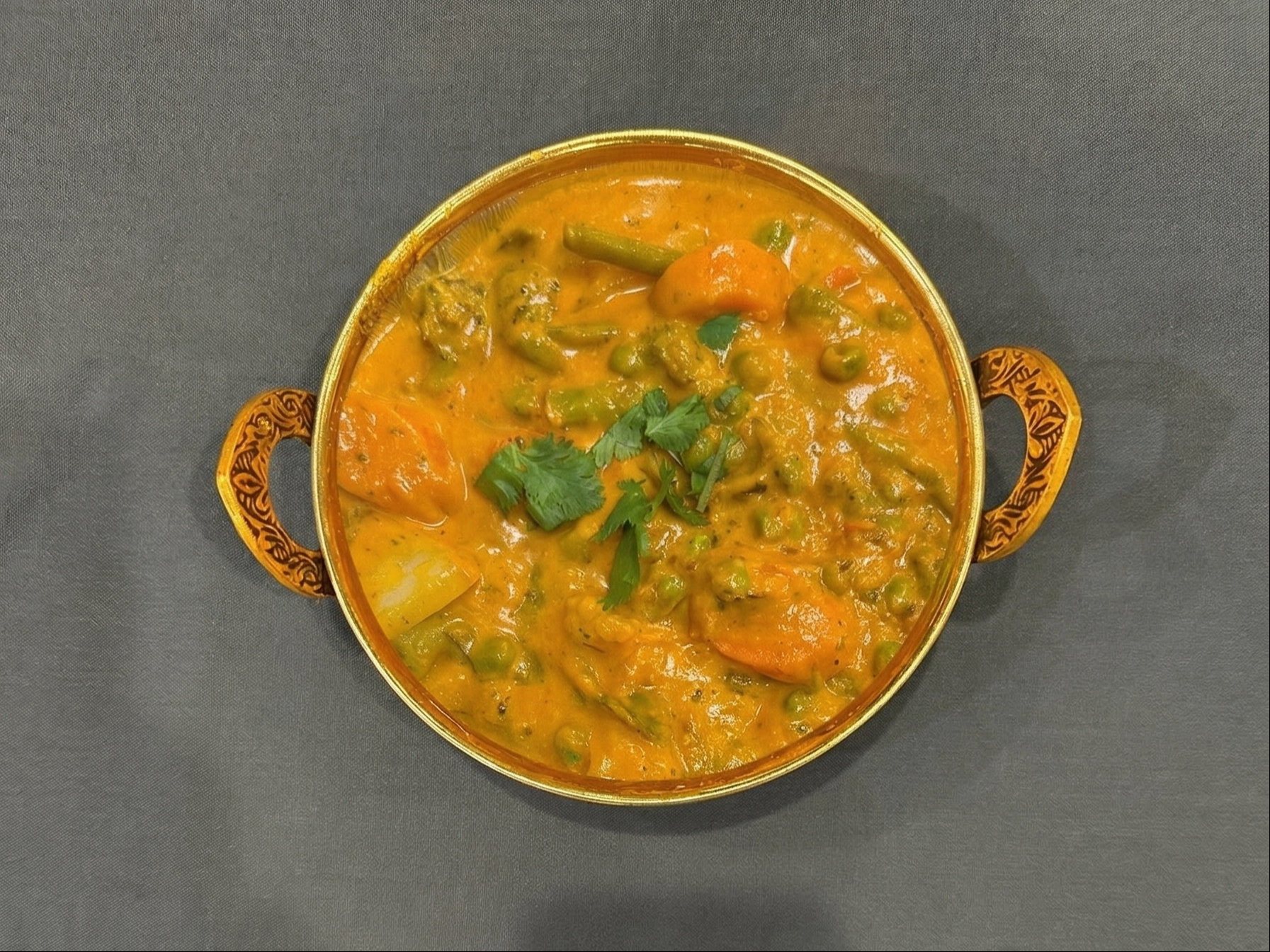 Navratna Korma.