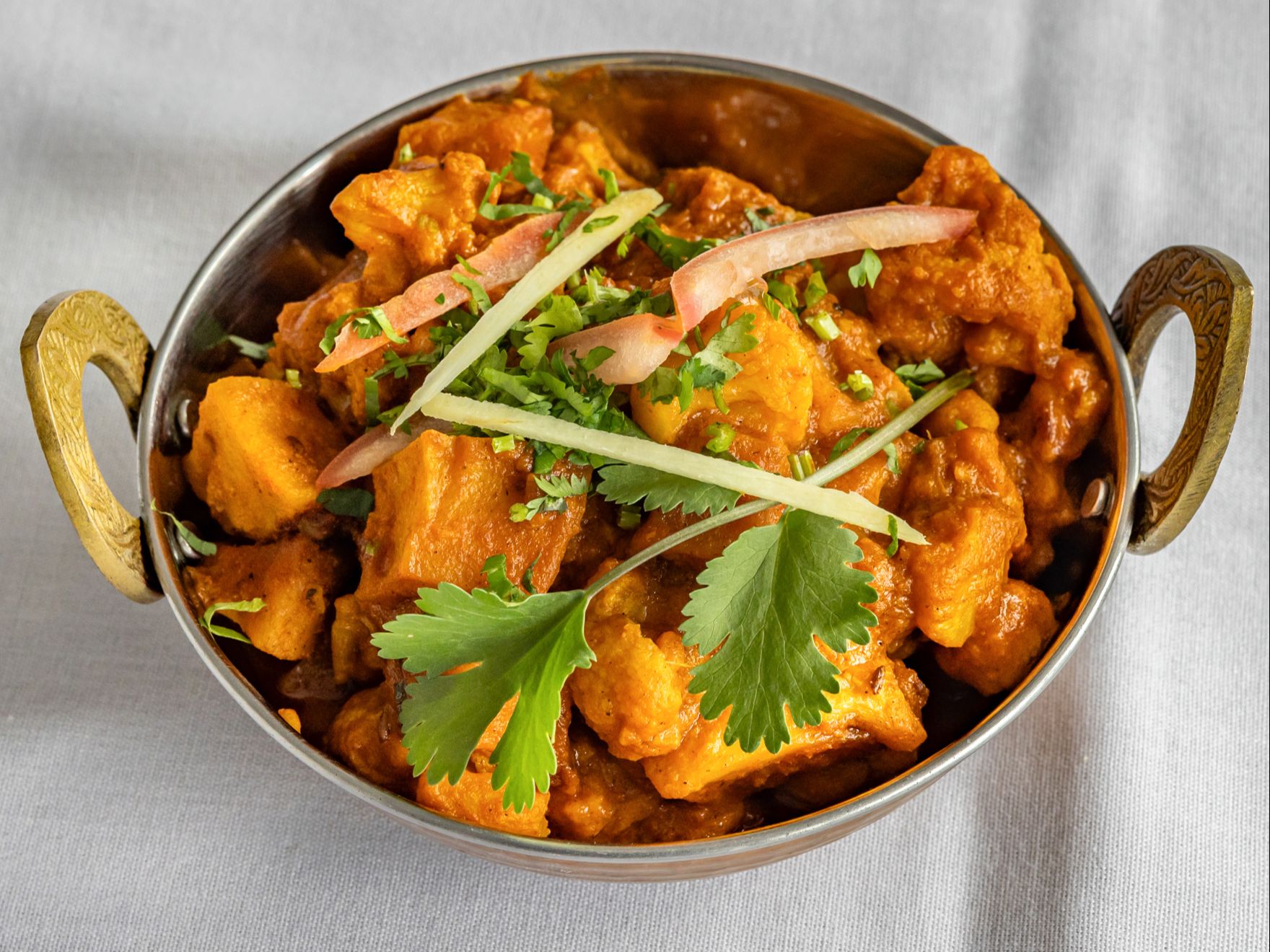 Aloo Gobhi.