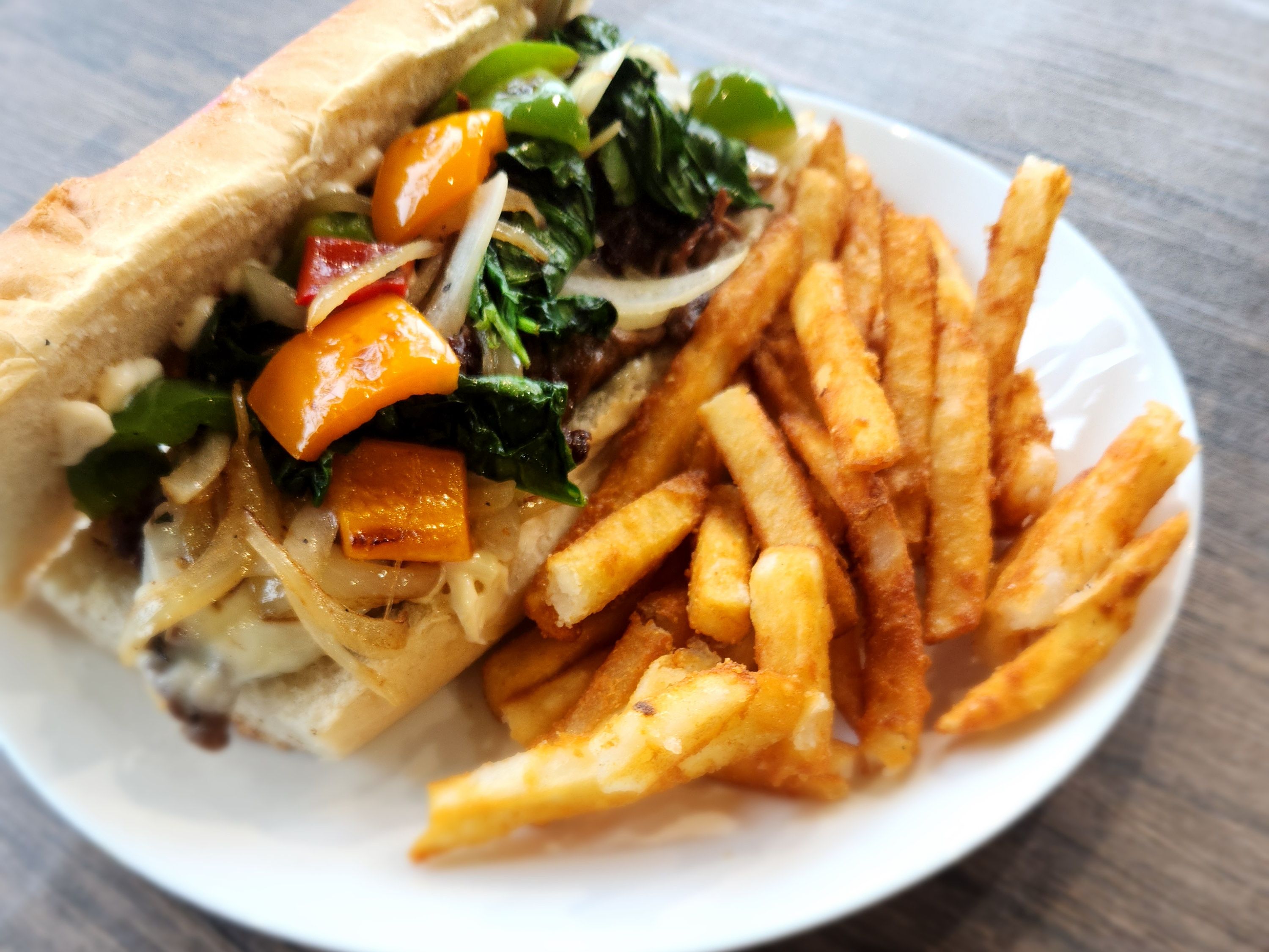 Bloomfields Sandwich.