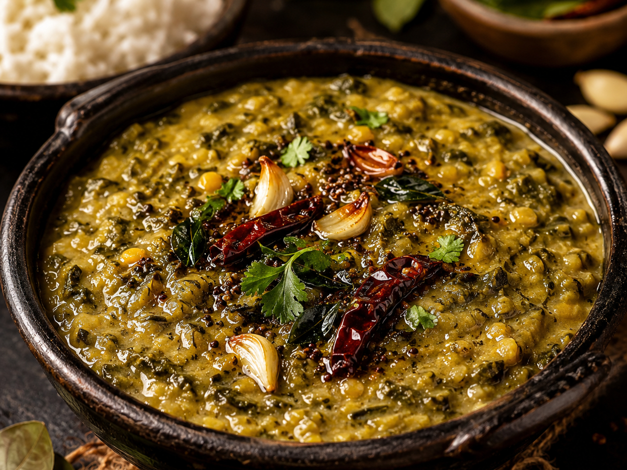 Gongura Dal.