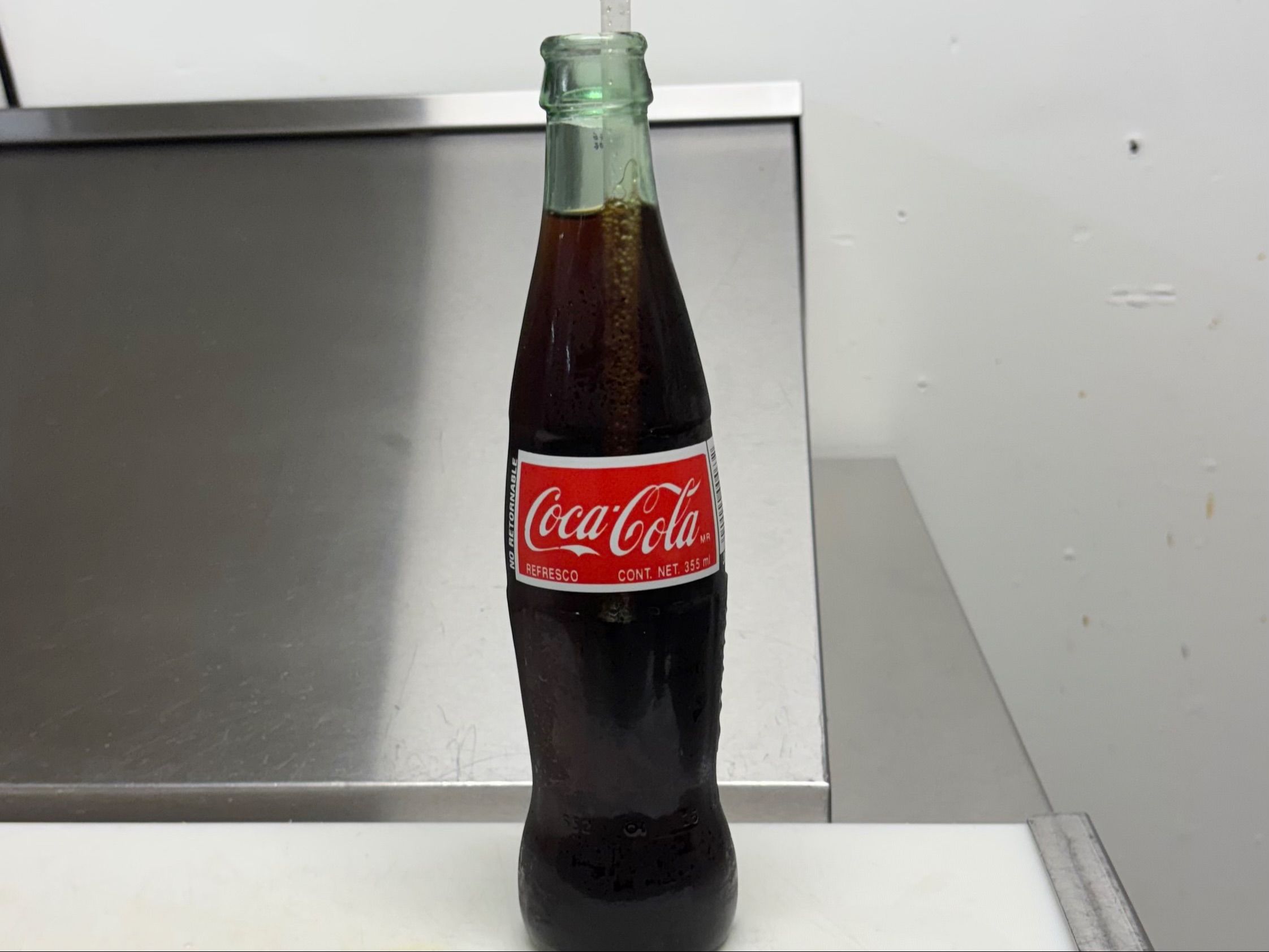 Coca Cola.