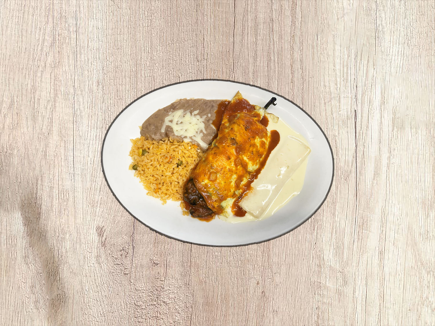 Create Your Own Lunch Combo