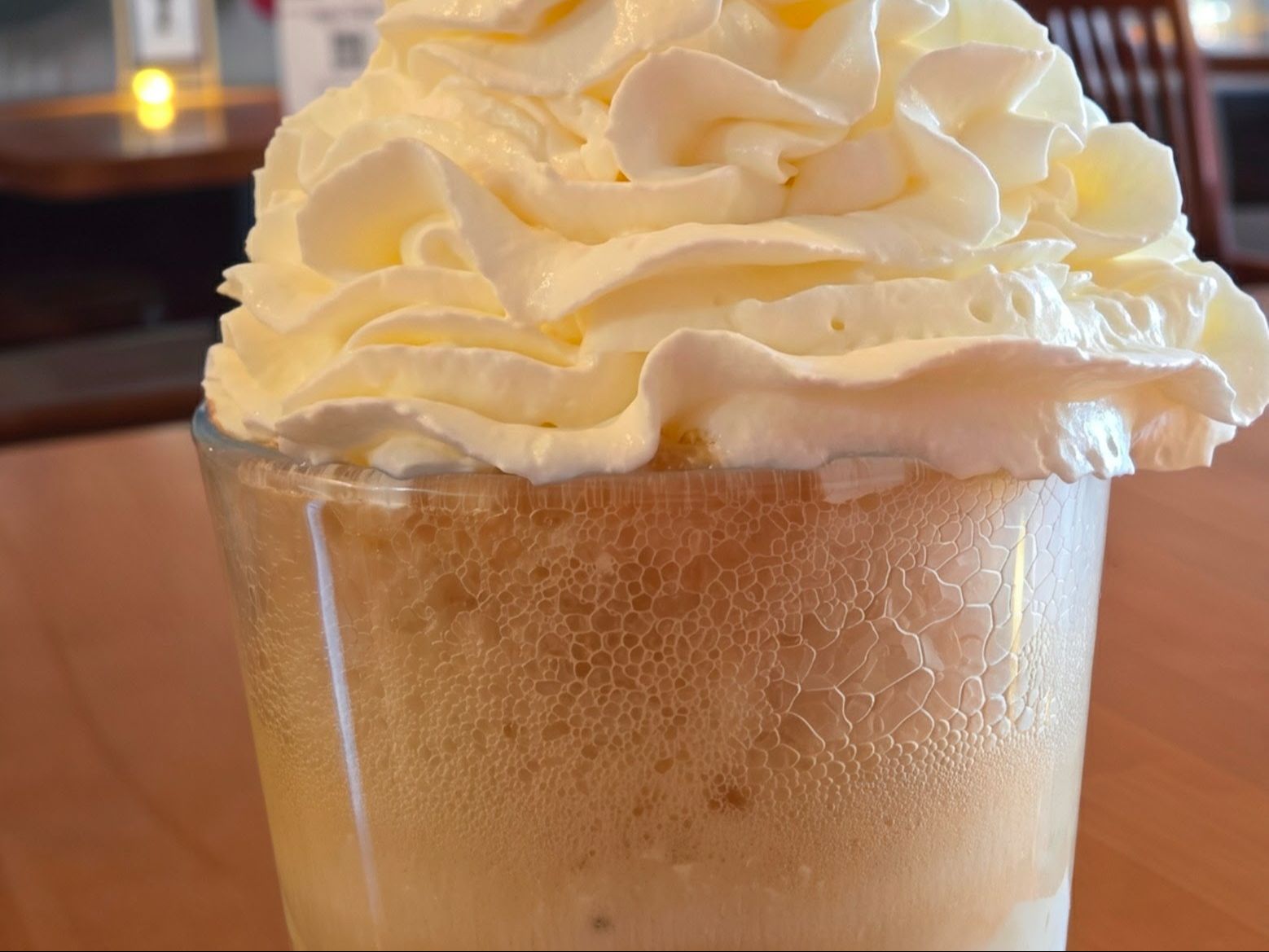 Root Beer Float