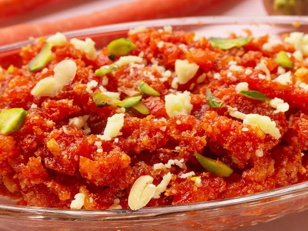 Gajjar Halwa.
