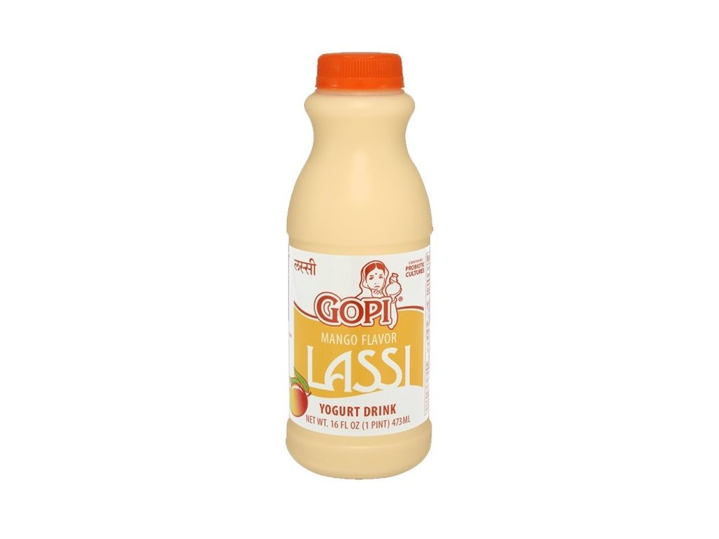 Mango Lassi.