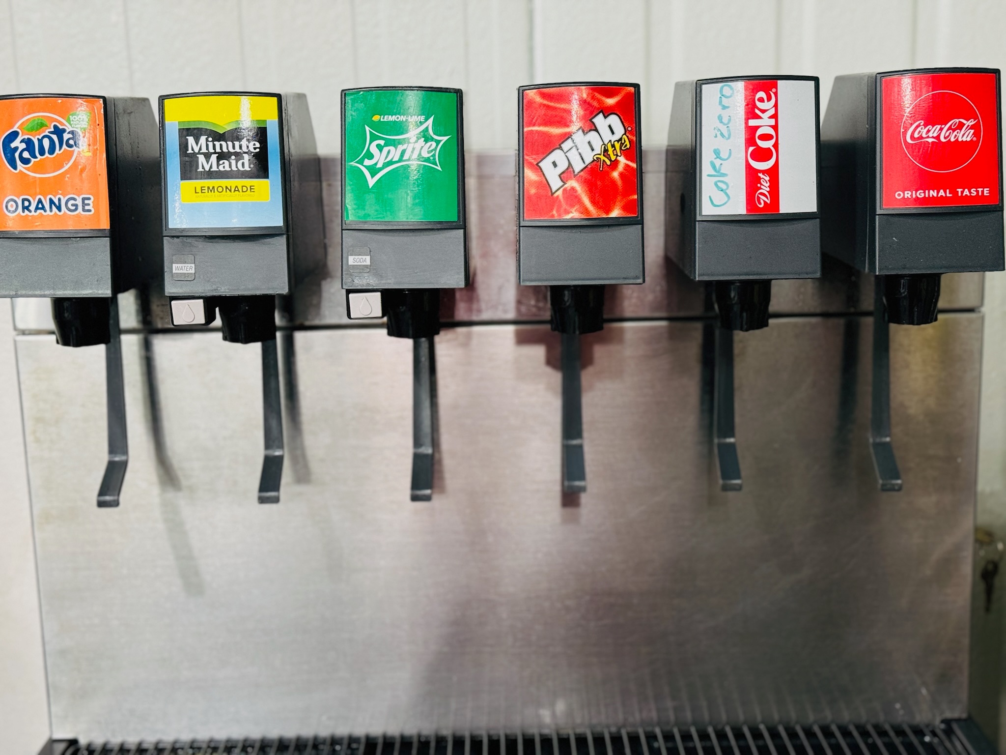 Additional drink package.