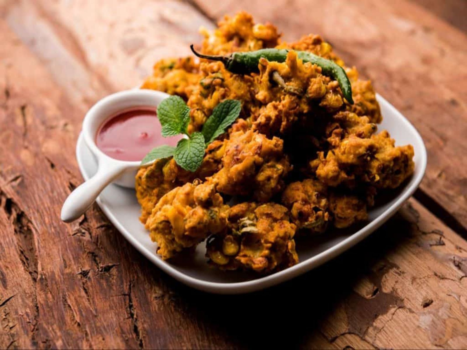 Veg Mix Bites.