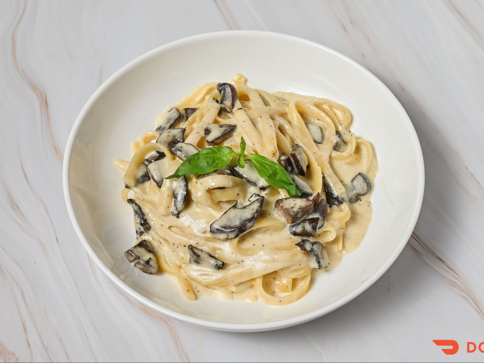 PASTA FUNGHI