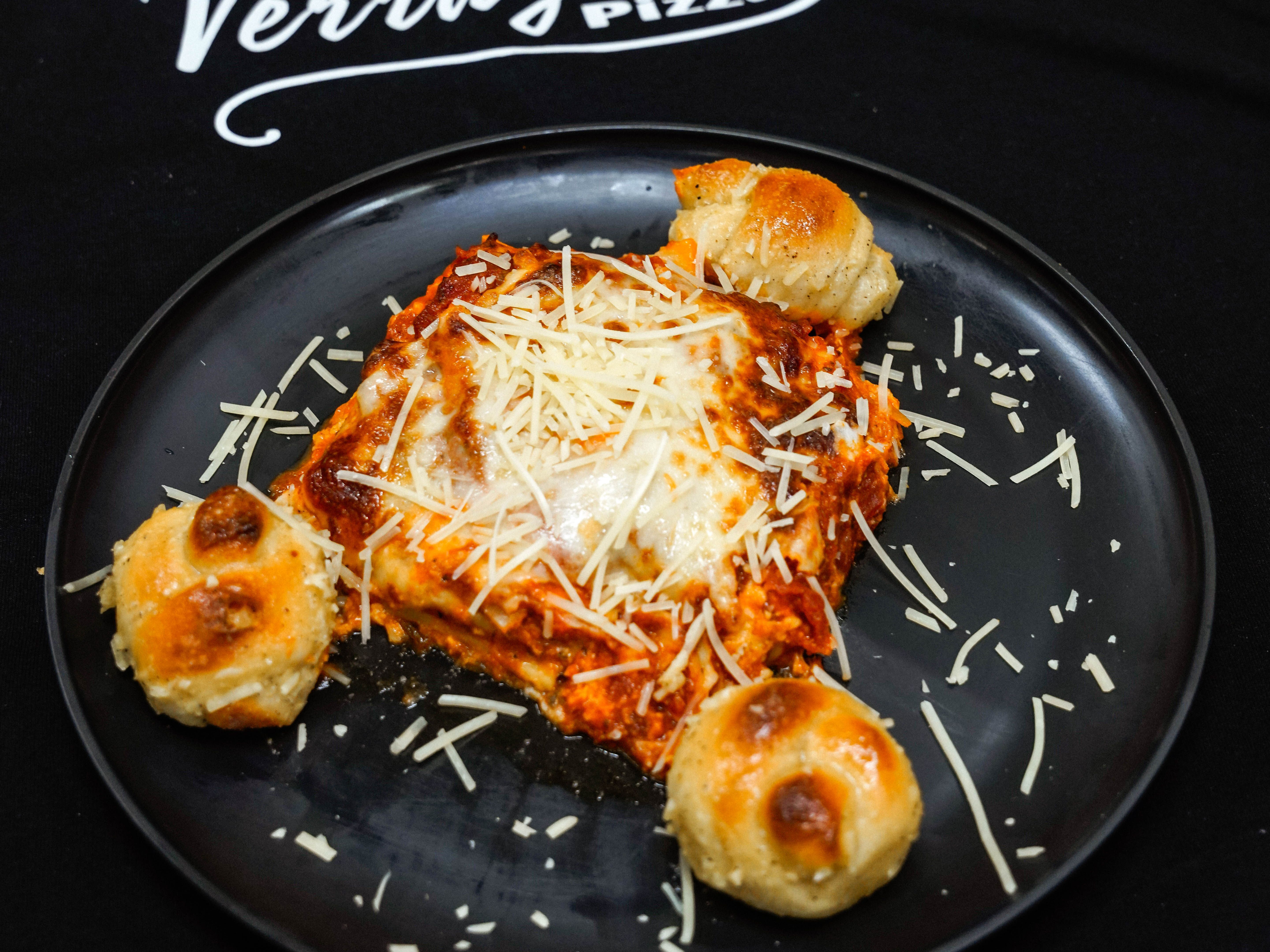 Lasagna Pasta.