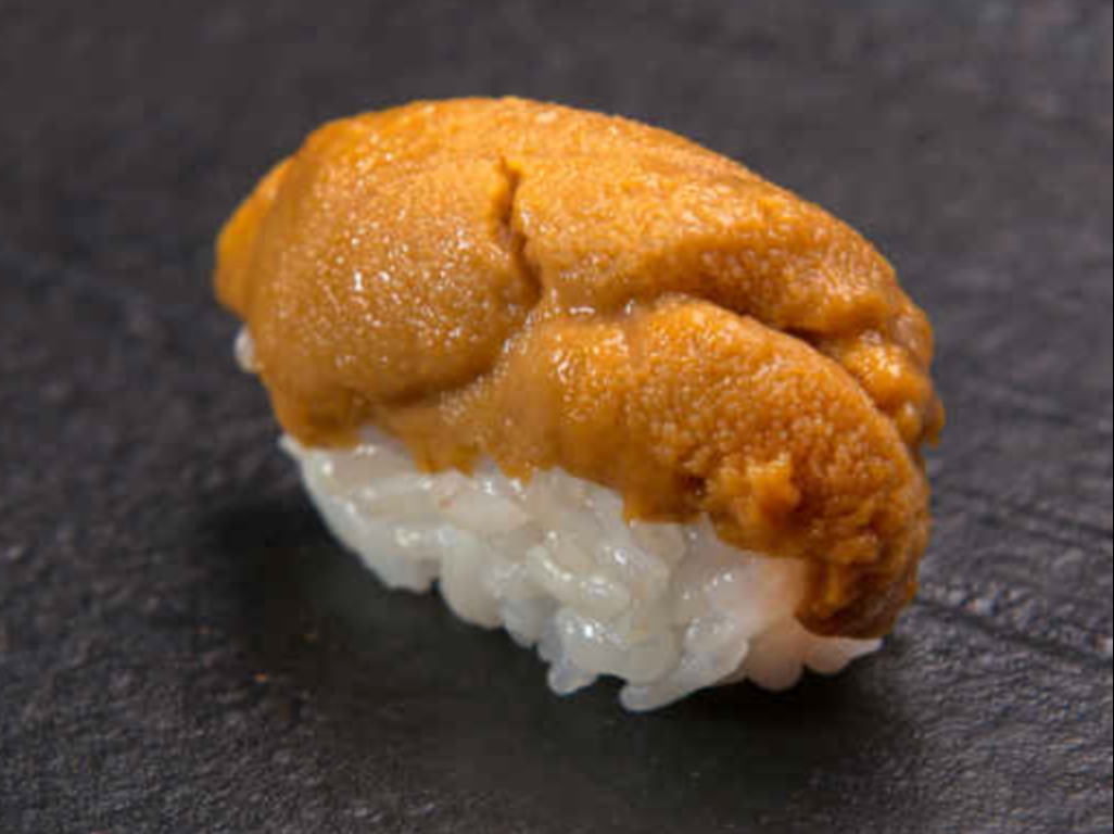 Sea Urchin (Uni) Nigiri