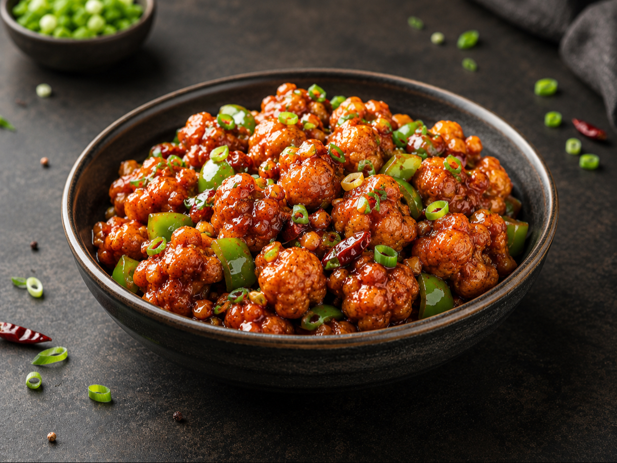 Gobi Manchurian.