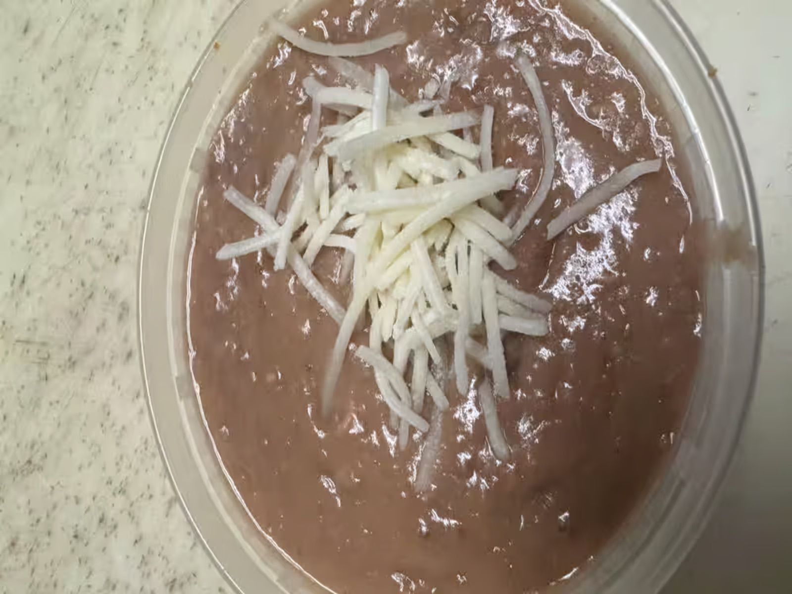 Beans 16 Oz.