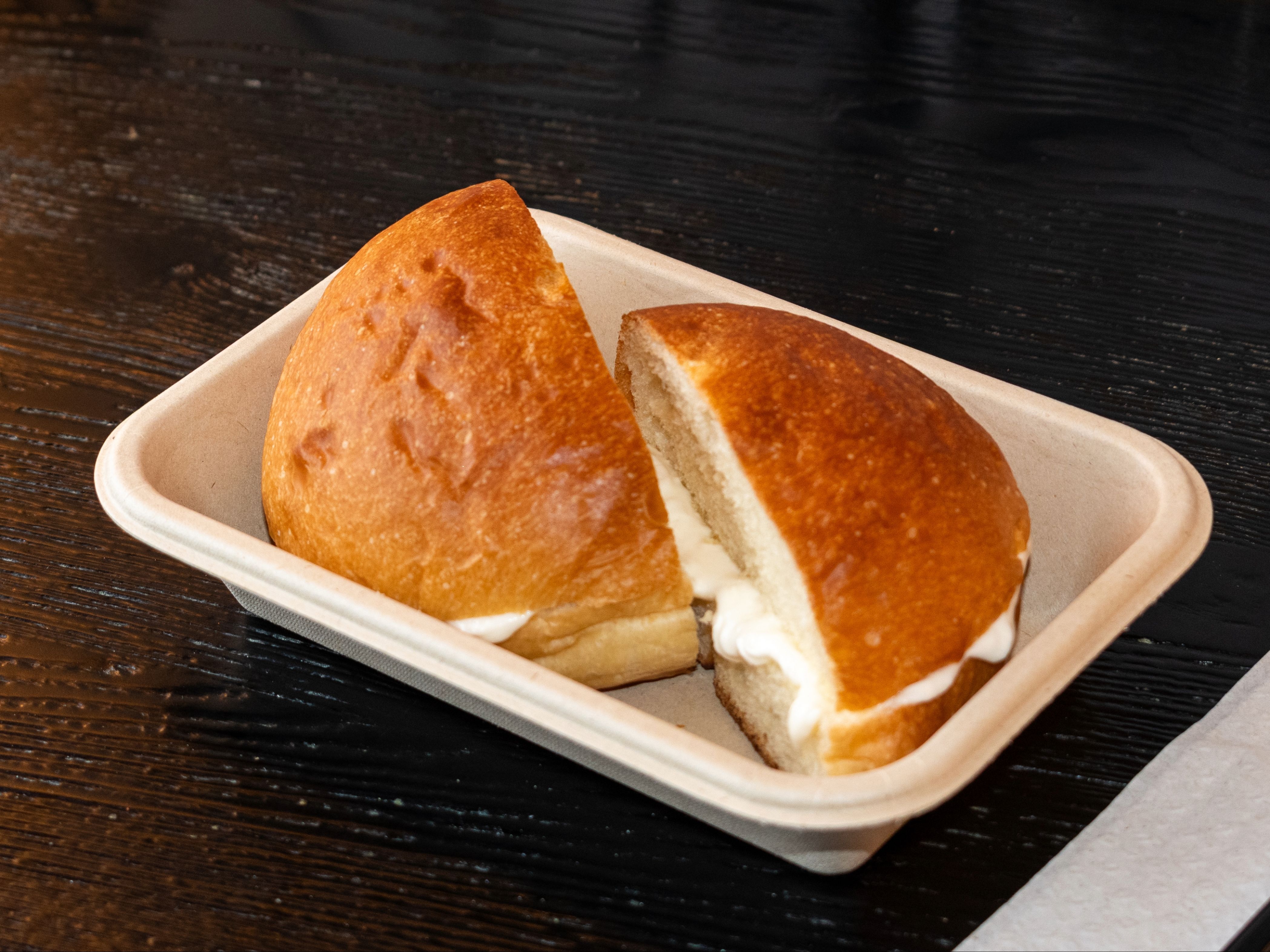 Bun Maska.