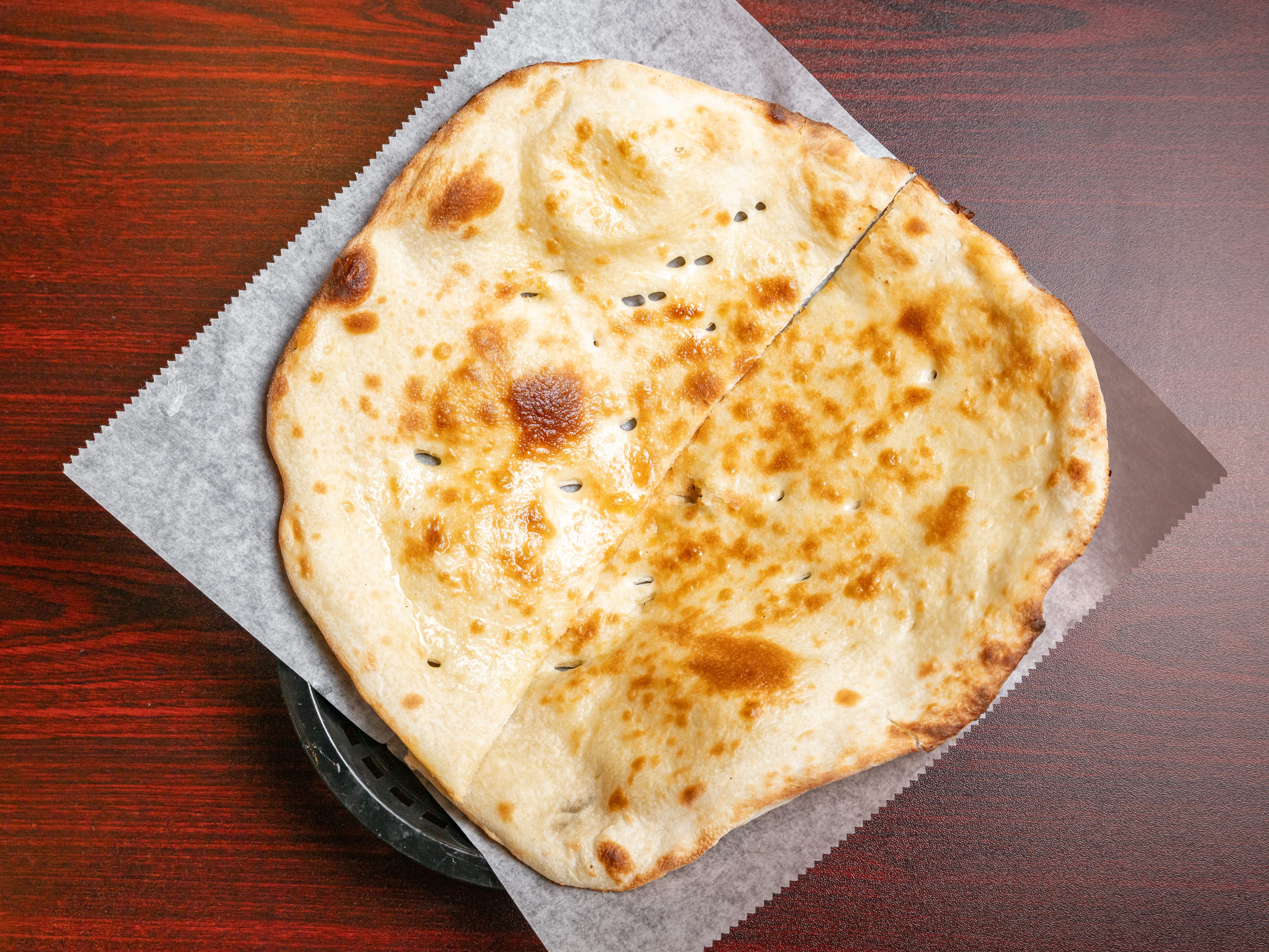 Tandoori Naan.