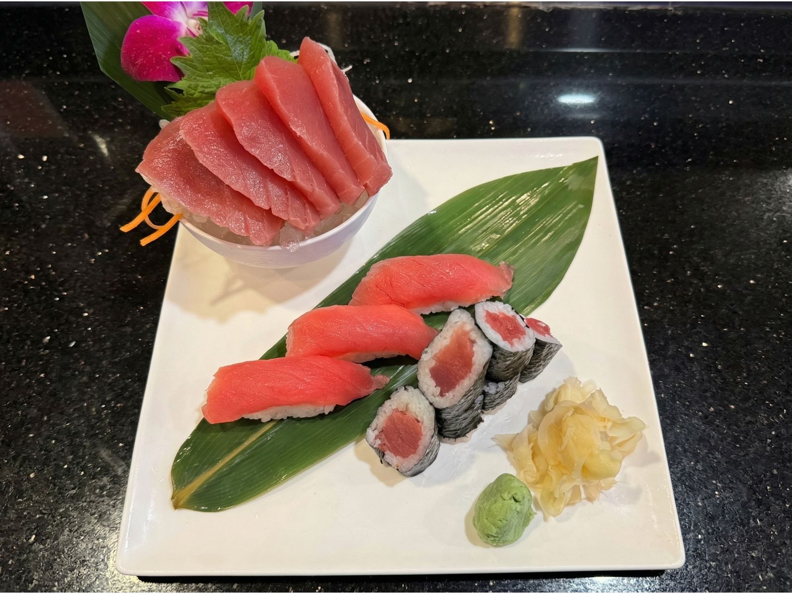 Tuna Special*.