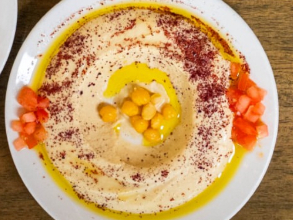 Hummus.