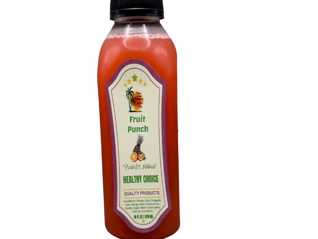 TOTC Fruit Punch.