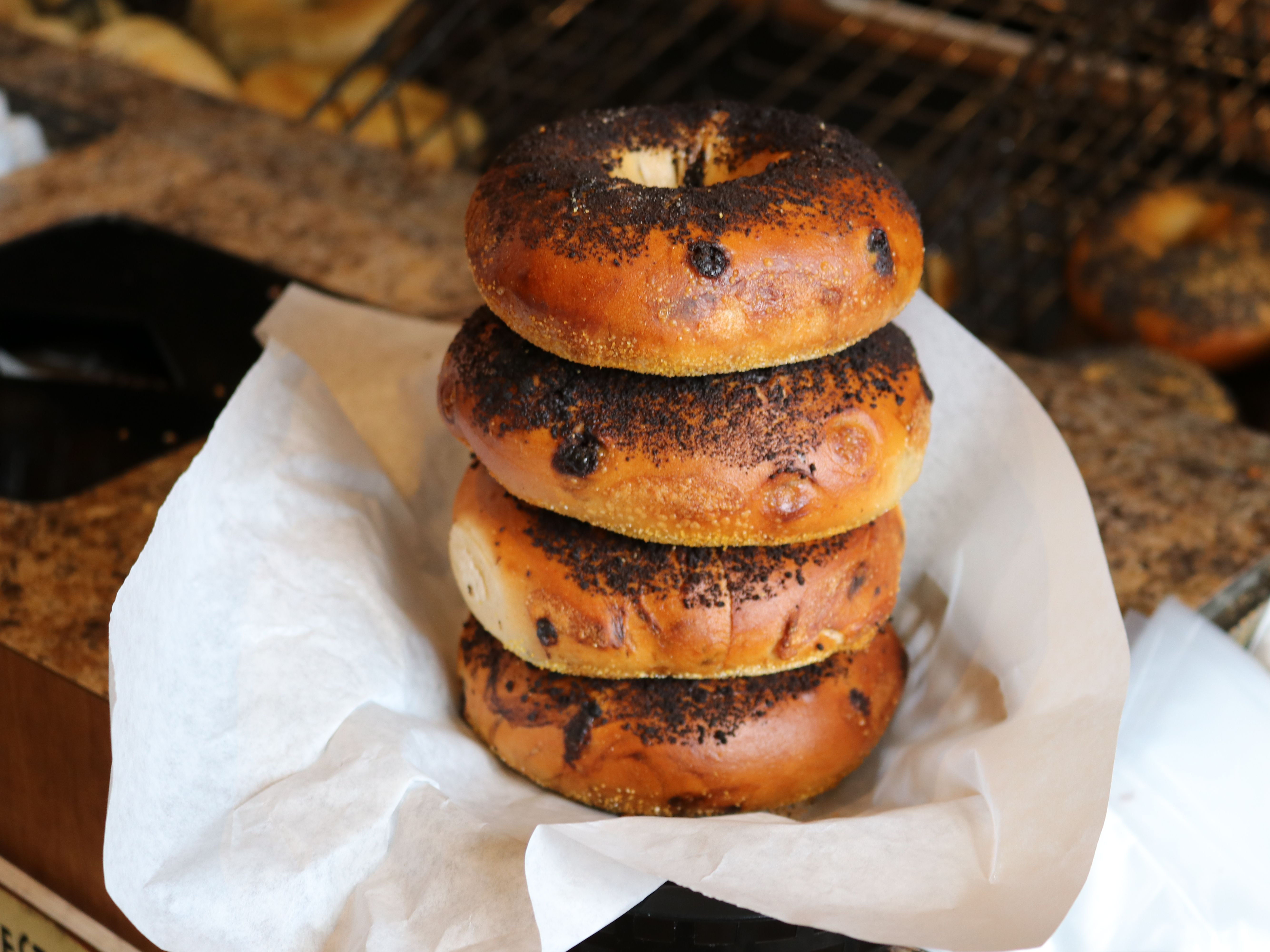 GLUTEN FREE HALF DOZEN (NO CREAM CHEESE).