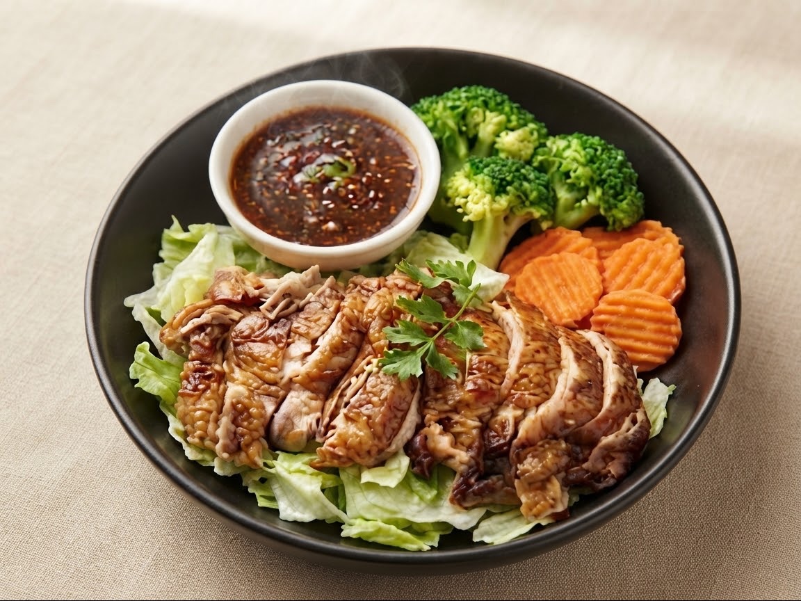 Duck Tamarind.