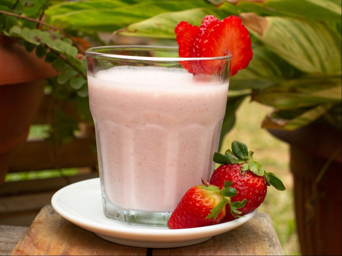 Strawberry Banana