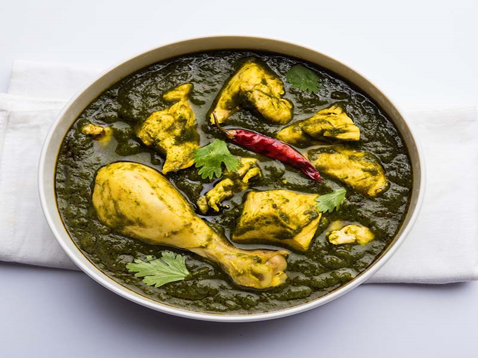 Lamb Nilgiri Korma