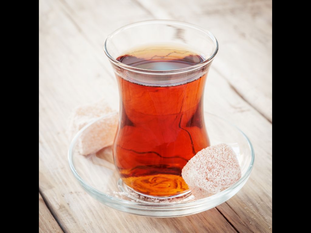 Tea.