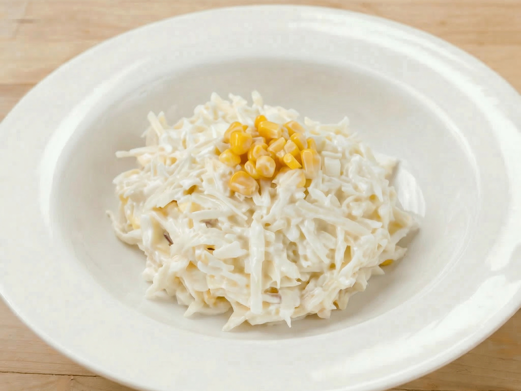 Side Coleslaw.