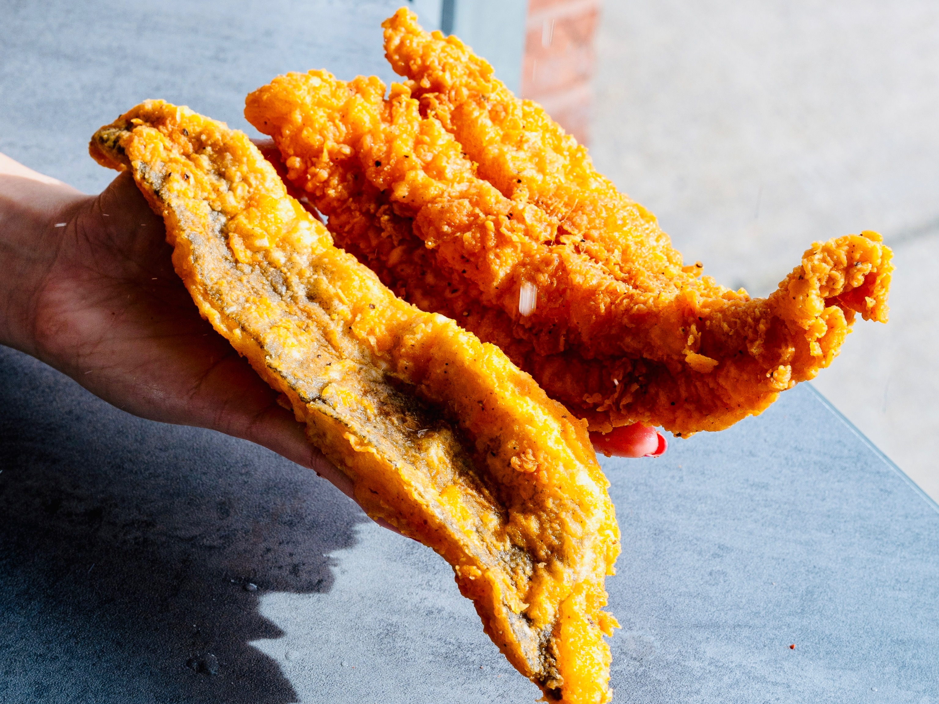 5 Whiting Fish Only.