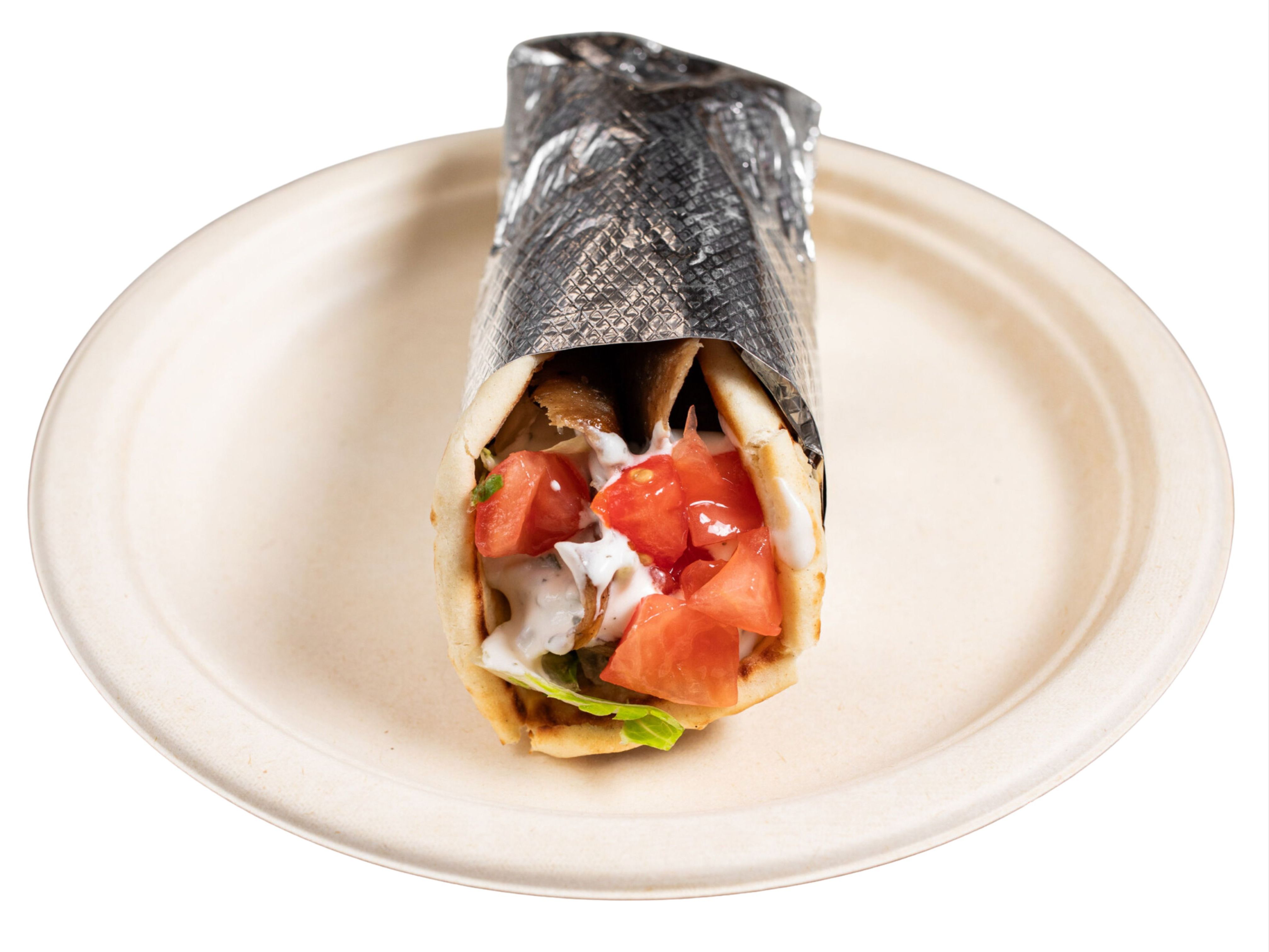 Gyro Pita.