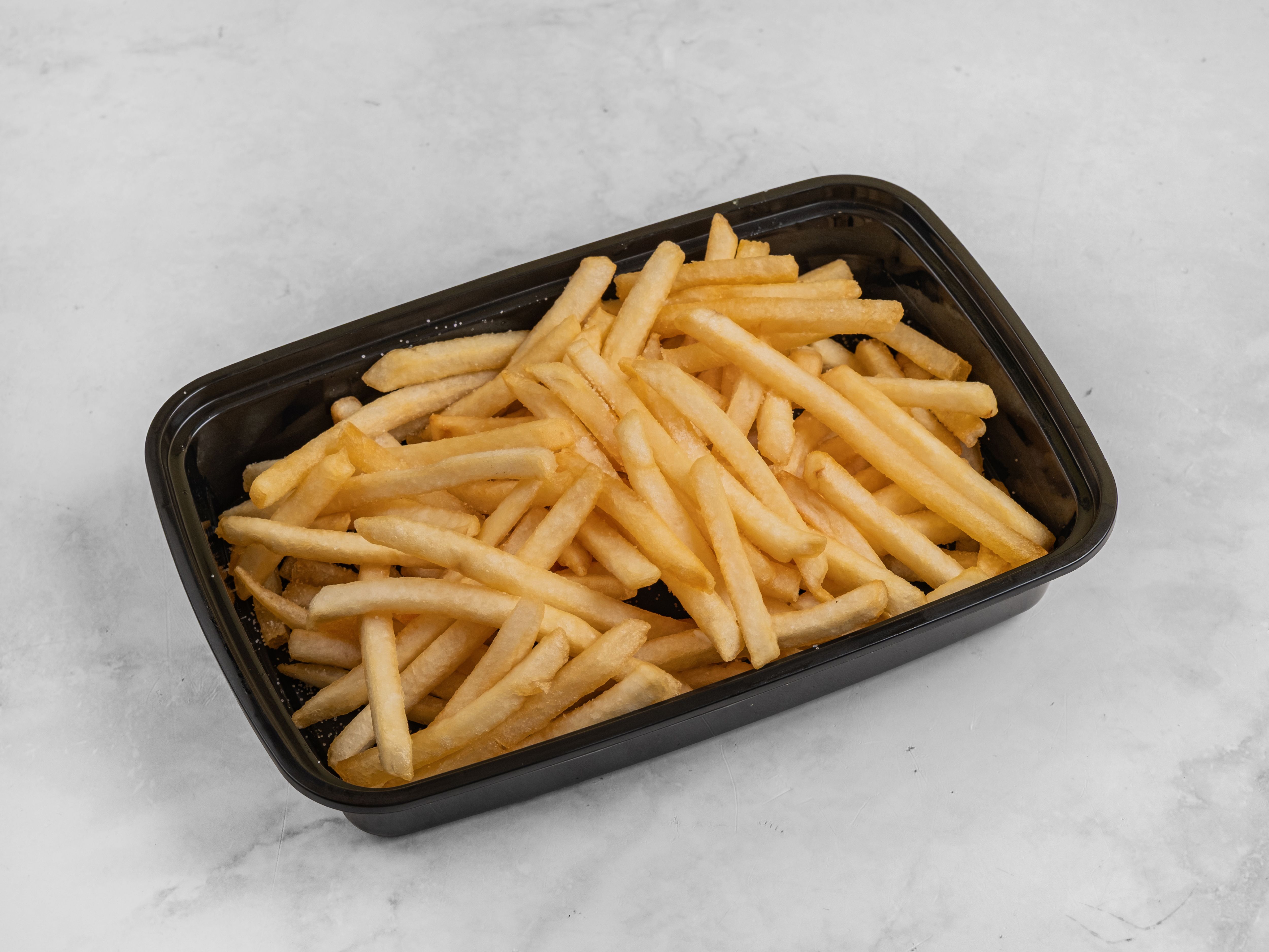 2.French Fries.
