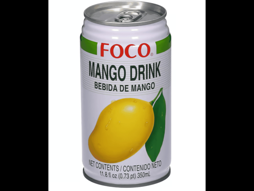 Mango Juice.