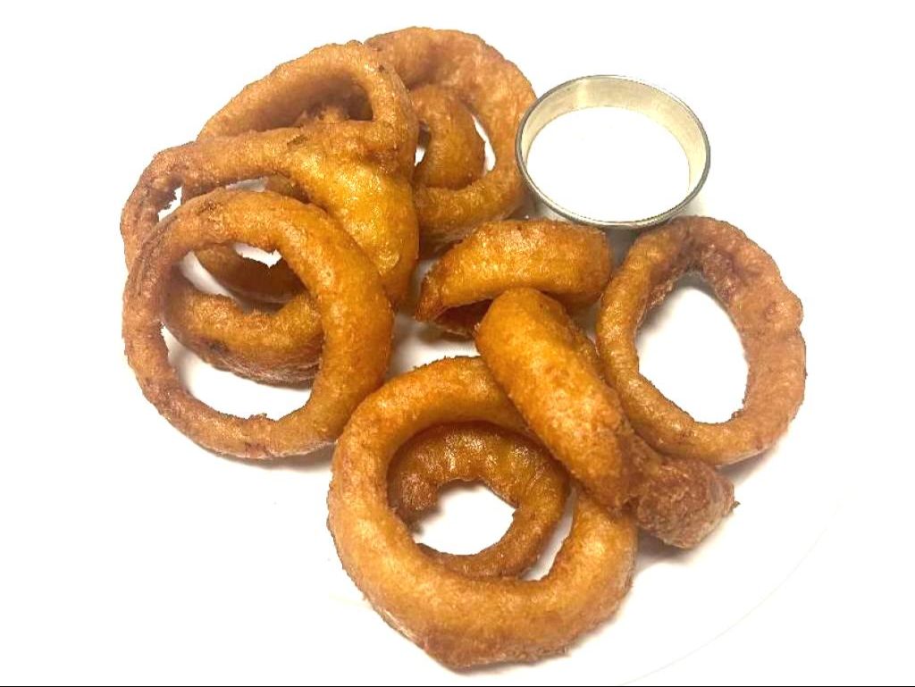 Onion Rings.