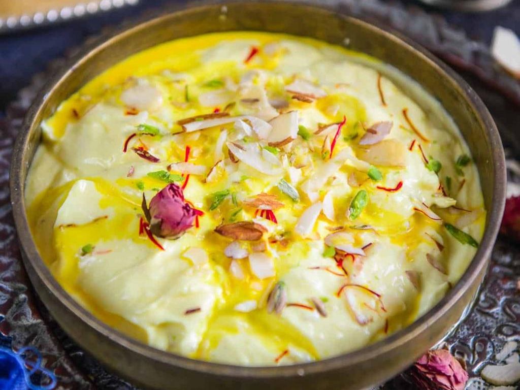 RAJBHOG SHRIKHAND 1 LB.