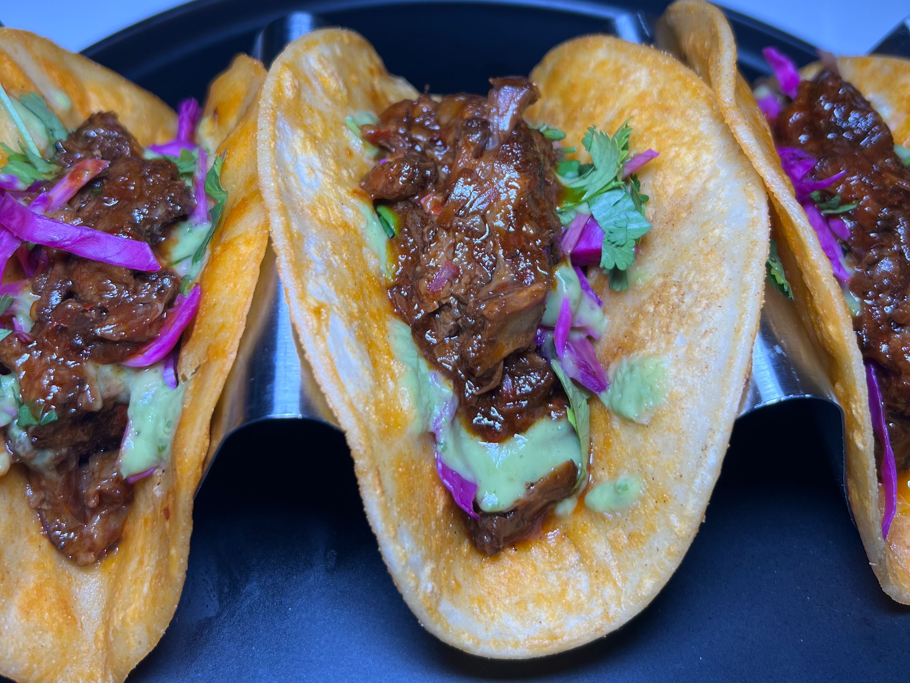 Oxtail Tacos(3)