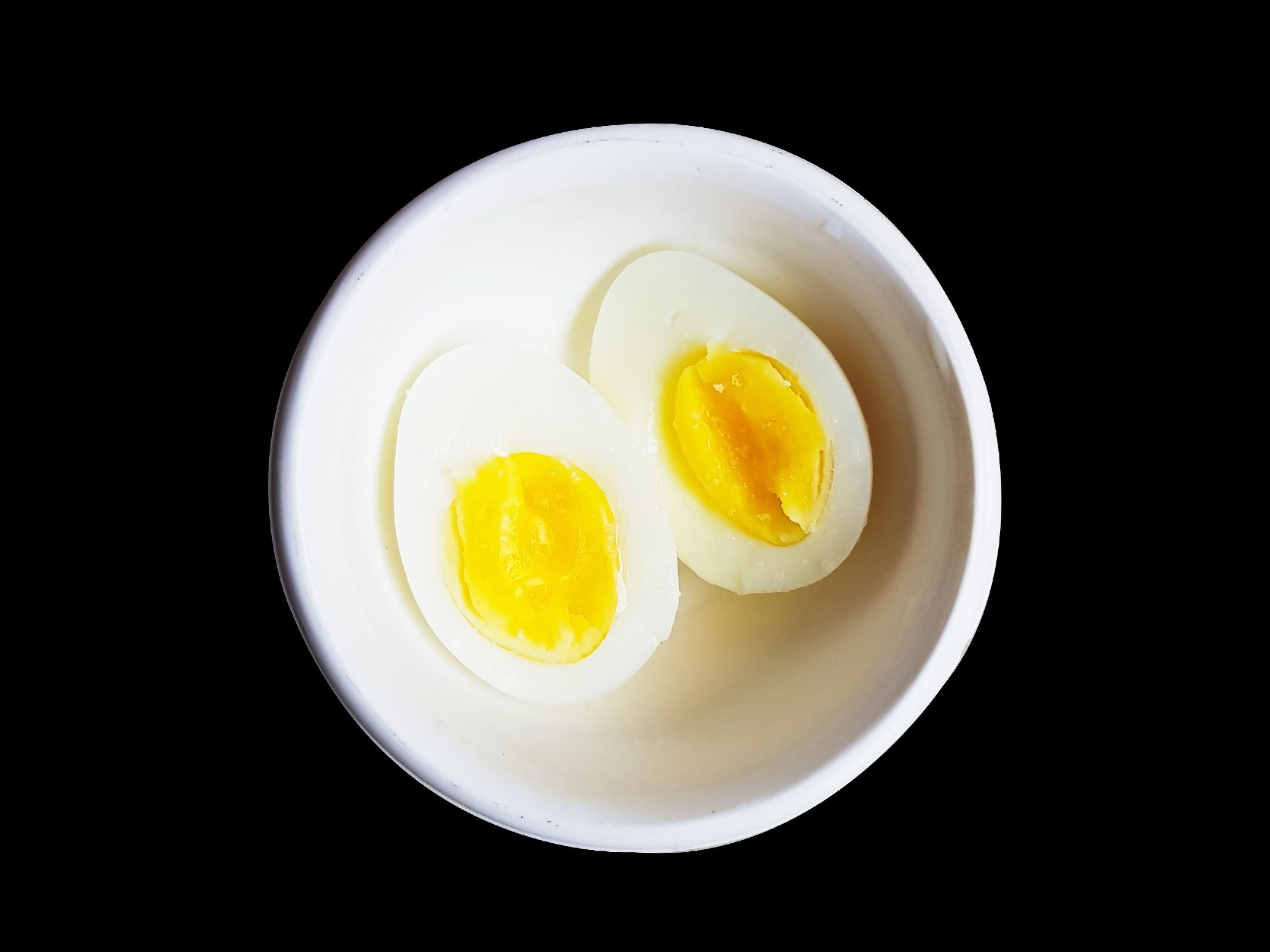 Extra Boiled Egg