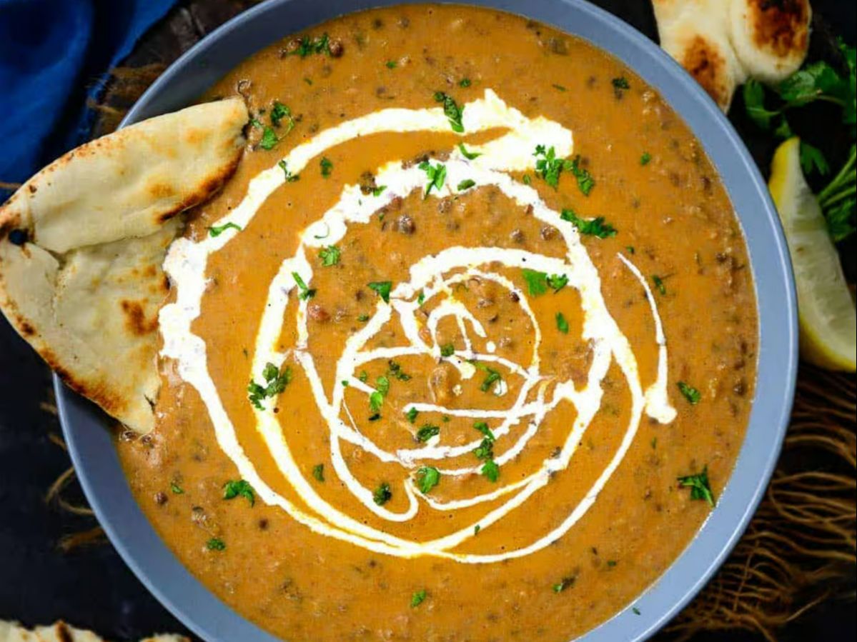 2. Dal Makhani.