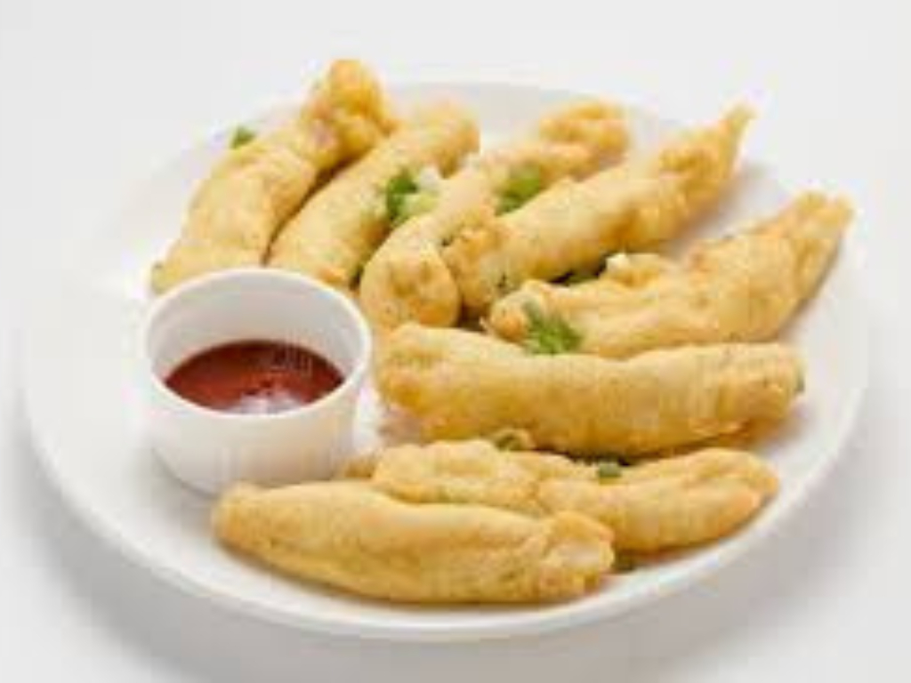 Fish Pakora..