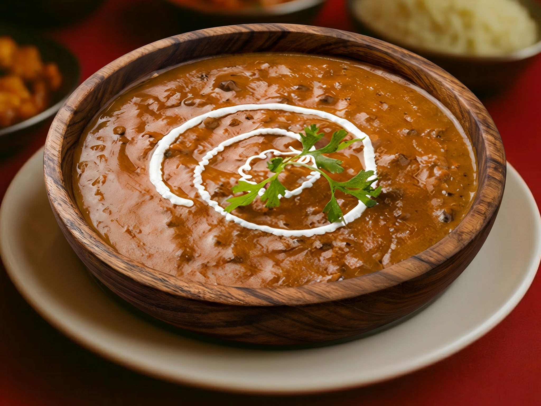 Dal Makhani Small.