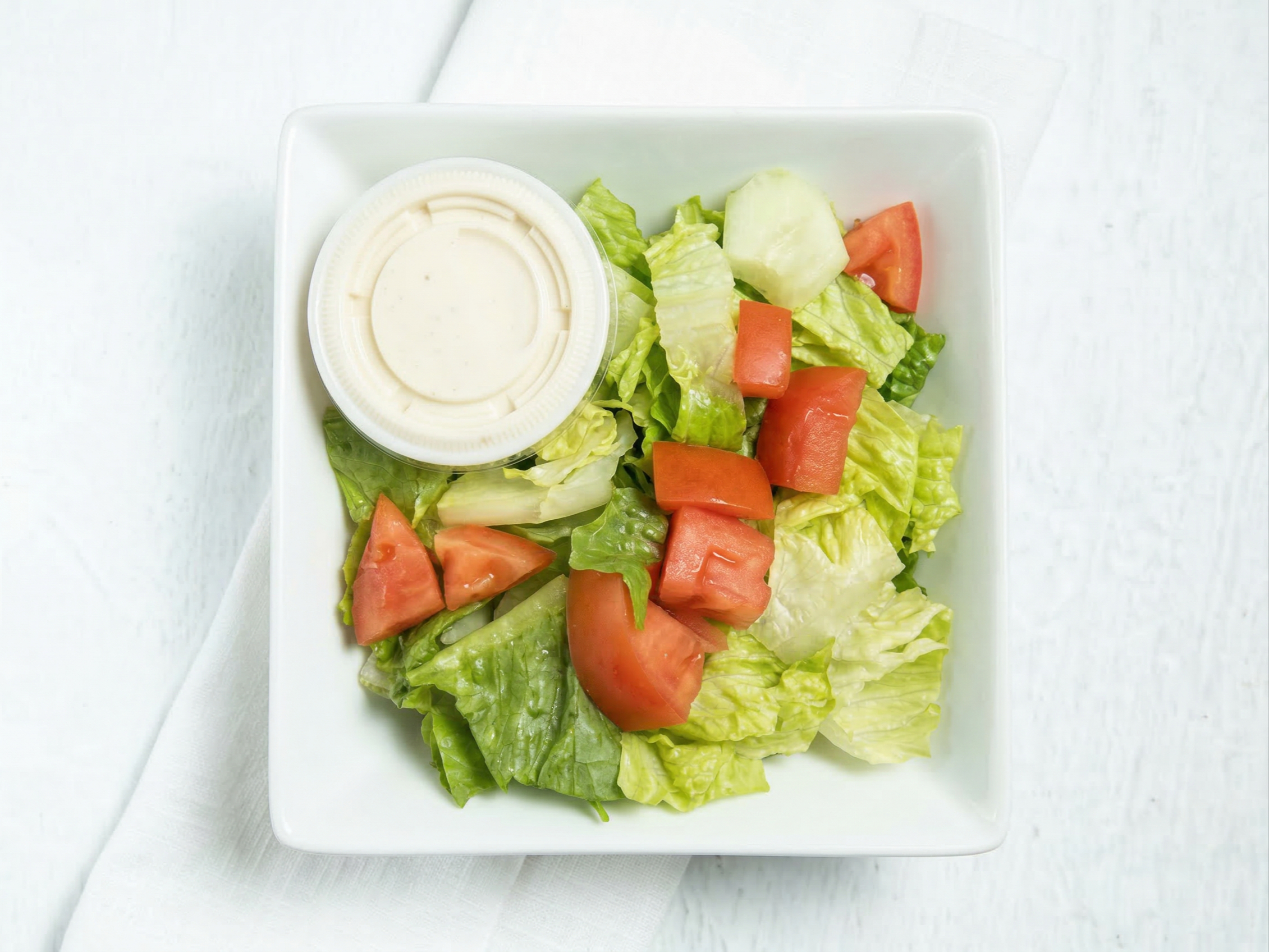 Large House Salad