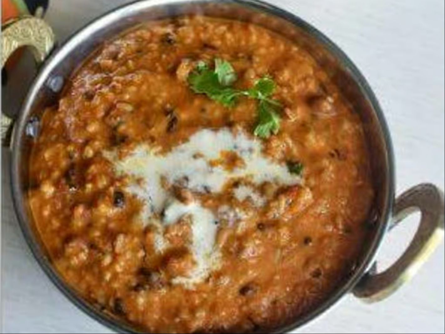 Dal Makhani.