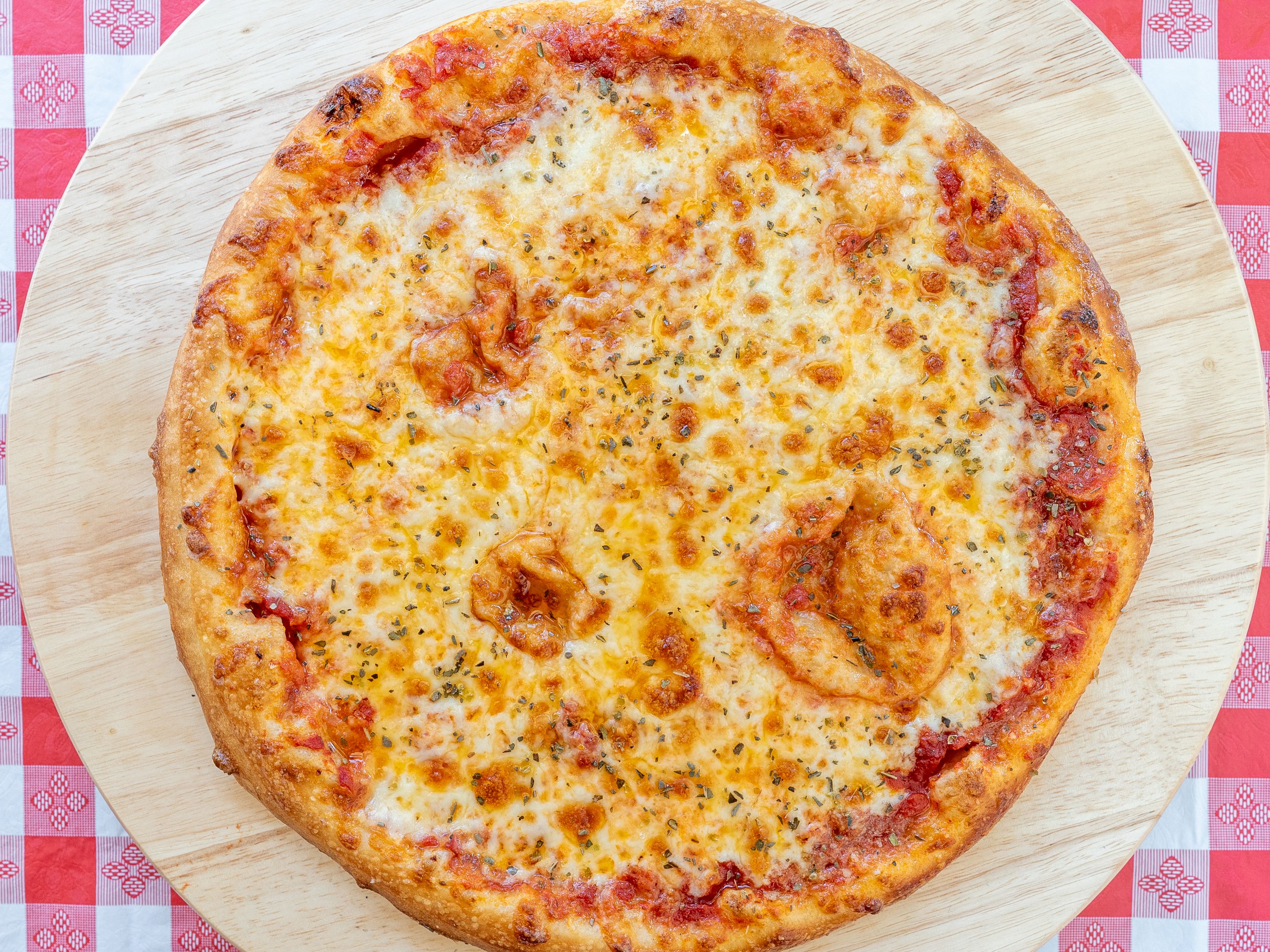 Cheese Pizza.