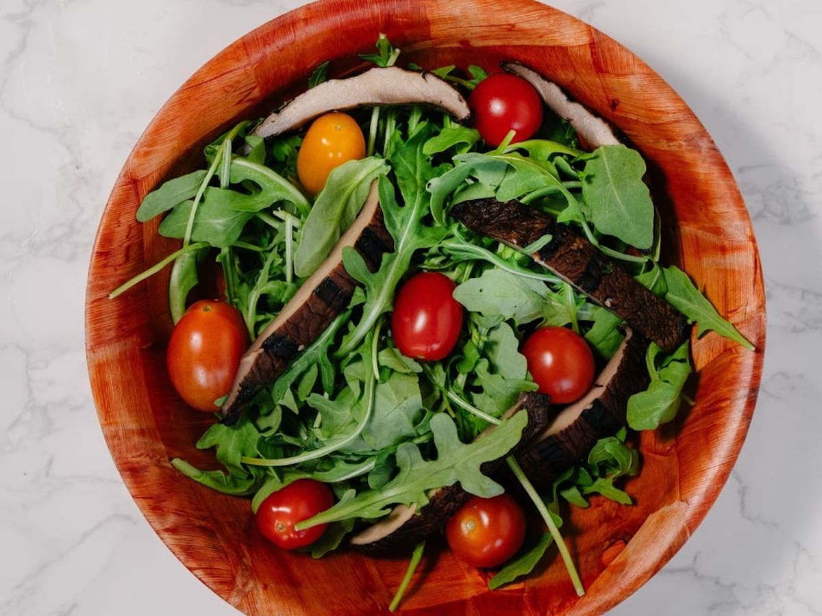 Arugula Salad Catering