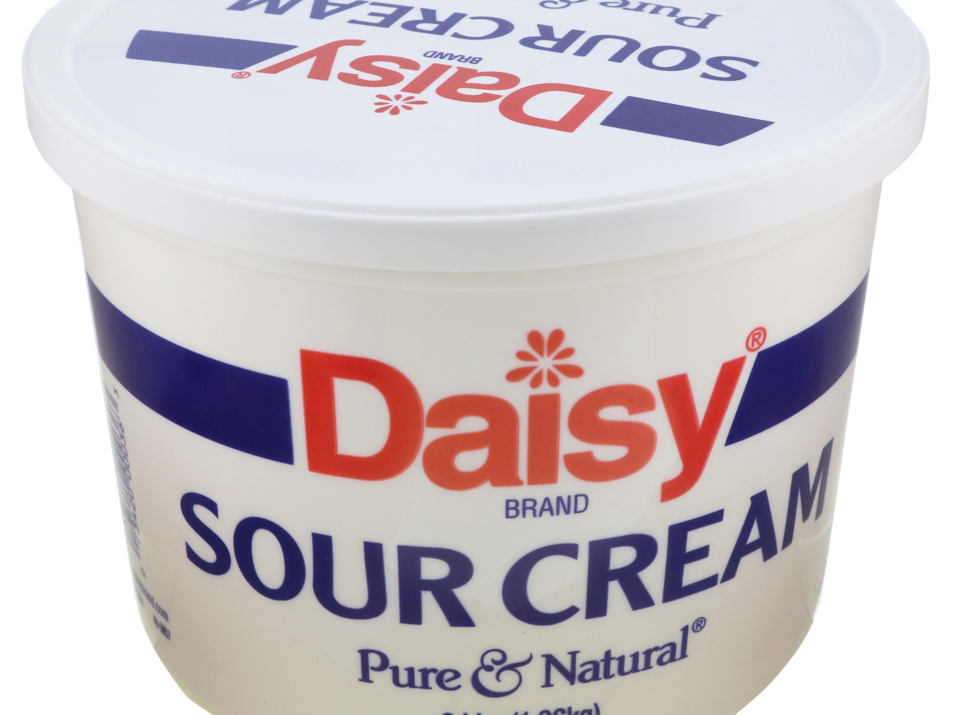 Sour Cream.