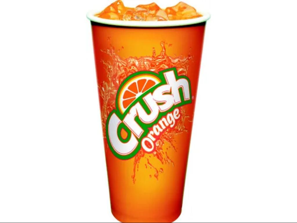 Fountain Crush.