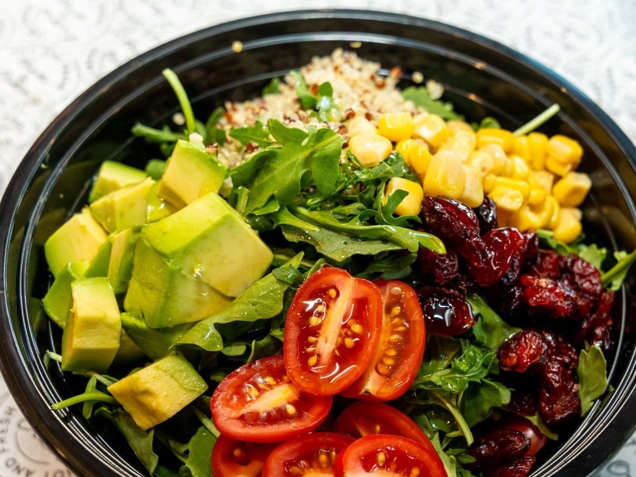 Quinoa Salad - Catering(Min. 10 People)