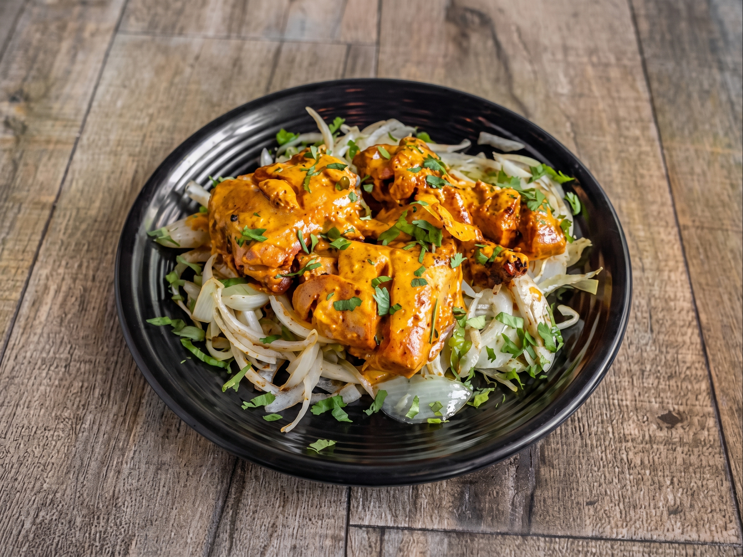 Tandoori Chicken