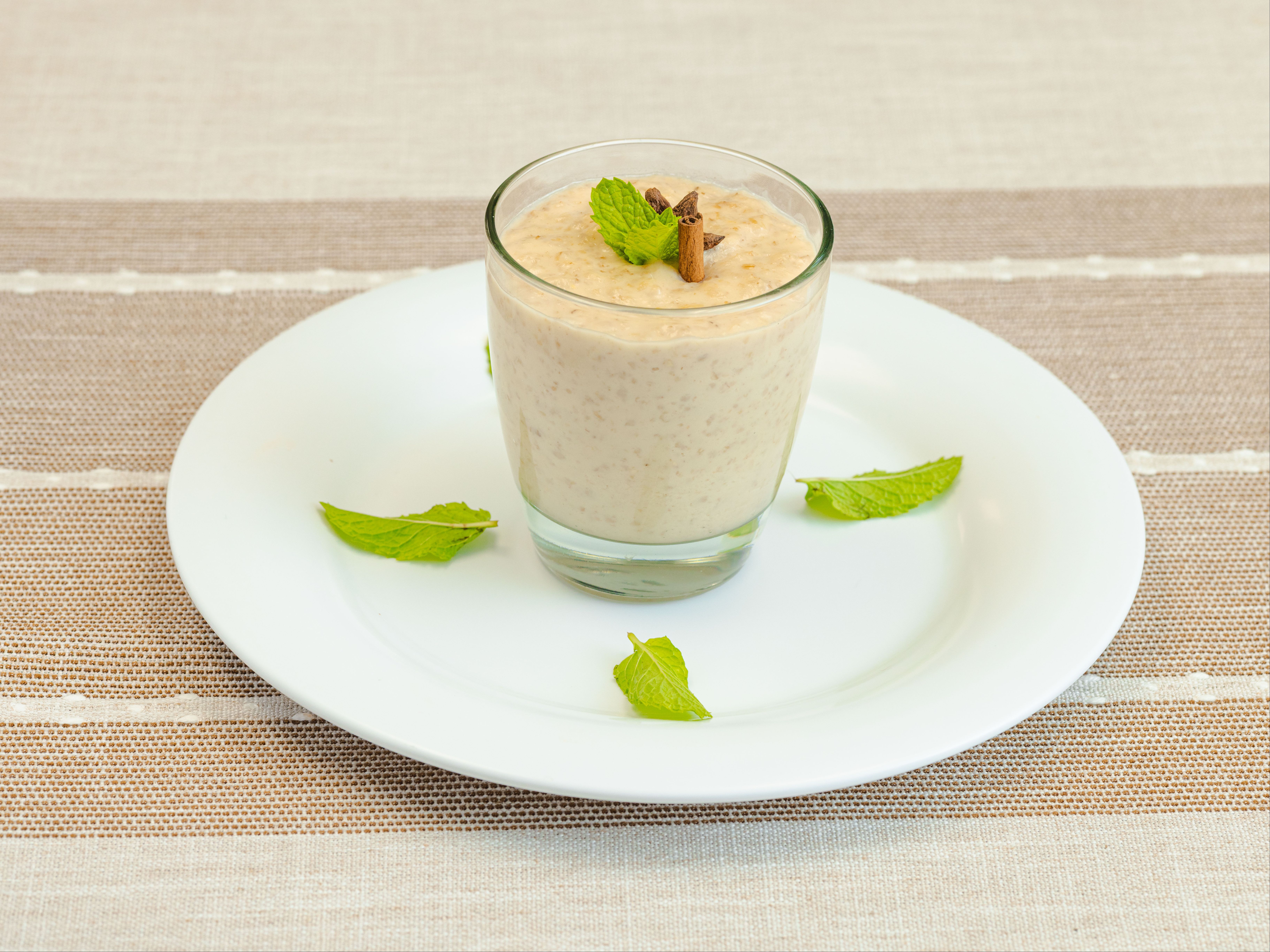 Med. Oatmeal.